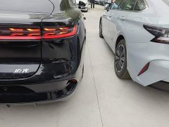 Voyah Lantu Zhaoguang 2023 Four-Wheel Drive Flagship - ფოტო 8