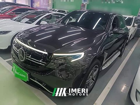 2021 Mercedes-Benz EQC 2020 EQC 400 4MATIC - ავტომობილი ჩინეთიდან