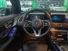 Mercedes-Benz EQC 2020 EQC 400 4MATIC - ფოტო 11