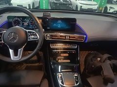 Mercedes-Benz EQC 2020 EQC 400 4MATIC - ფოტო 13