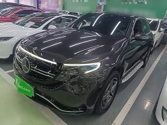 Mercedes-Benz EQC 2020 EQC 400 4MATIC - ფოტო 2