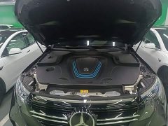 Mercedes-Benz EQC 2020 EQC 400 4MATIC - ფოტო 20