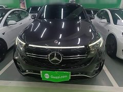 Mercedes-Benz EQC 2020 EQC 400 4MATIC - ფოტო 3