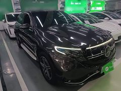 Mercedes-Benz EQC 2020 EQC 400 4MATIC - ფოტო 4