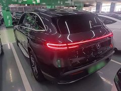 Mercedes-Benz EQC 2020 EQC 400 4MATIC - ფოტო 5