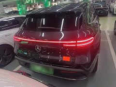 Mercedes-Benz EQC 2020 EQC 400 4MATIC - ფოტო 6