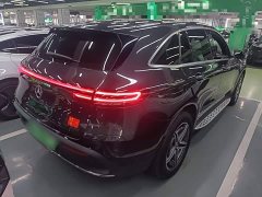 Mercedes-Benz EQC 2020 EQC 400 4MATIC - ფოტო 7