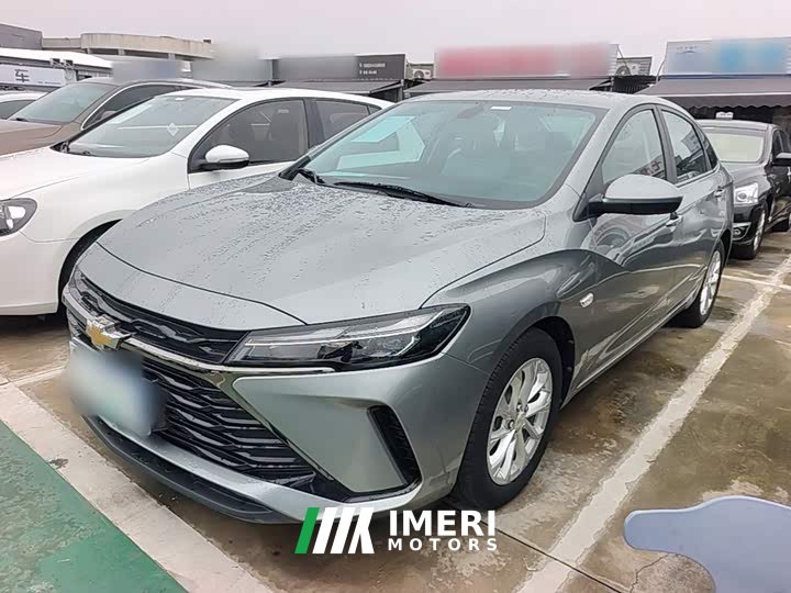 Chevrolet Cruze 1.5L Dual-Clutch Deluxe Edition - ავტომობილი ჩინეთიდან
