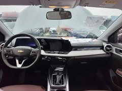 Chevrolet Cruze 1.5L Dual-Clutch Deluxe Edition - ფოტო 10