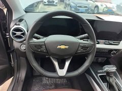 Chevrolet Cruze 1.5L Dual-Clutch Deluxe Edition - ფოტო 11