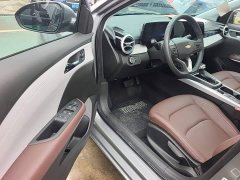 Chevrolet Cruze 1.5L Dual-Clutch Deluxe Edition - ფოტო 16