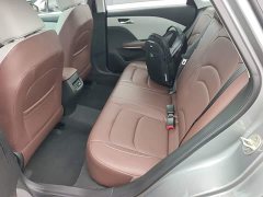 Chevrolet Cruze 1.5L Dual-Clutch Deluxe Edition - ფოტო 17