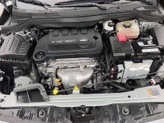 Chevrolet Cruze 1.5L Dual-Clutch Deluxe Edition - ფოტო 20