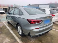 Chevrolet Cruze 1.5L Dual-Clutch Deluxe Edition - ფოტო 5