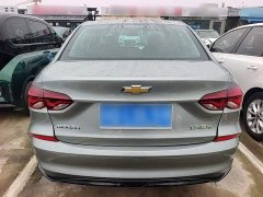 Chevrolet Cruze 1.5L Dual-Clutch Deluxe Edition - ფოტო 6