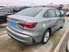 Chevrolet Cruze 1.5L Dual-Clutch Deluxe Edition - ფოტო 7