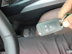 Chevrolet Cruze 1.5L Dual-Clutch Deluxe Edition - ფოტო 9