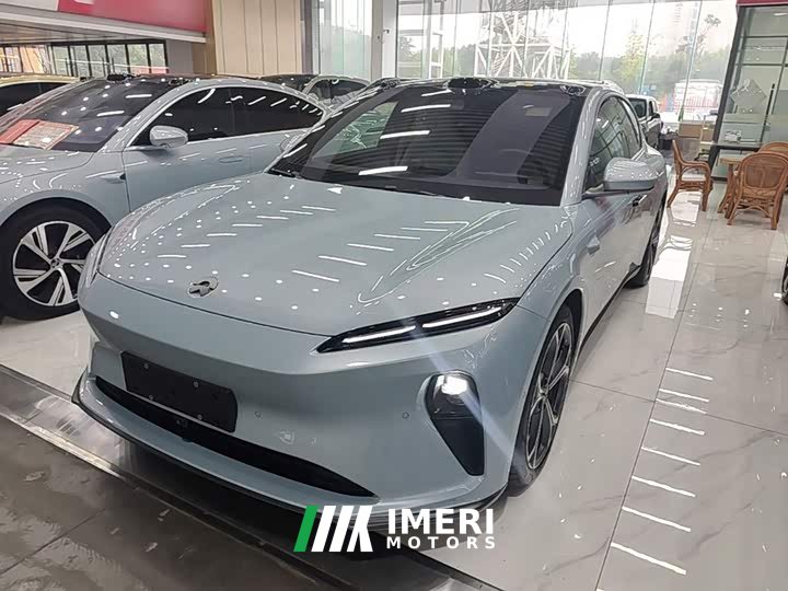 NIO ET5 75kWh - ავტომობილი ჩინეთიდან