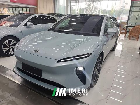 2022 NIO ET5 75kWh - ავტომობილი ჩინეთიდან