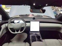 NIO ET5 75kWh - ფოტო 10
