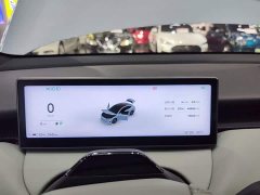 NIO ET5 75kWh - ფოტო 12
