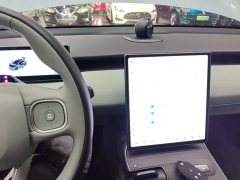 NIO ET5 75kWh - ფოტო 13