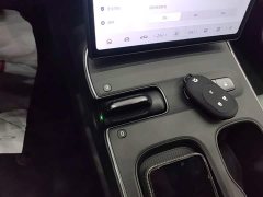 NIO ET5 75kWh - ფოტო 14