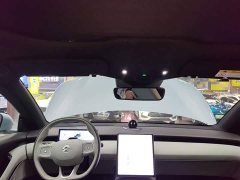 NIO ET5 75kWh - ფოტო 18
