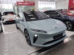NIO ET5 75kWh - ფოტო 4