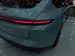 NIO ET5 75kWh - ფოტო 8
