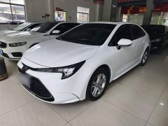 Toyota Corolla 1.8L CVT Luxury - ფოტო 2