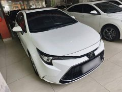 Toyota Corolla 1.8L CVT Luxury - ფოტო 4