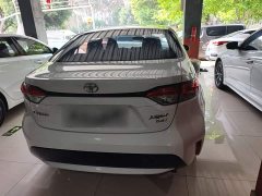 Toyota Corolla 1.8L CVT Luxury - ფოტო 6