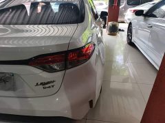 Toyota Corolla 1.8L CVT Luxury - ფოტო 8
