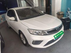 Geely Emgrand 2020 Facelift 1.5L CVT Asian Games Edition - ფოტო 4