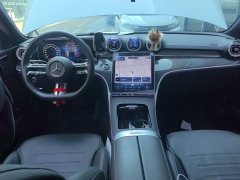 Mercedes-Benz C-Class Facelift C 260 L Sport Edition - ფოტო 10