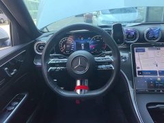 Mercedes-Benz C-Class Facelift C 260 L Sport Edition - ფოტო 11