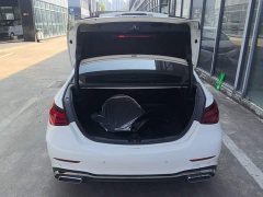 Mercedes-Benz C-Class Facelift C 260 L Sport Edition - ფოტო 19