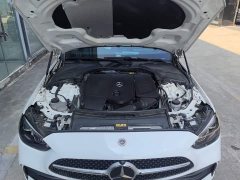 Mercedes-Benz C-Class Facelift C 260 L Sport Edition - ფოტო 20