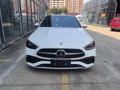 Mercedes-Benz C-Class Facelift C 260 L Sport Edition - ფოტო 3