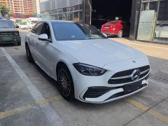 Mercedes-Benz C-Class Facelift C 260 L Sport Edition - ფოტო 4