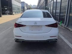 Mercedes-Benz C-Class Facelift C 260 L Sport Edition - ფოტო 6