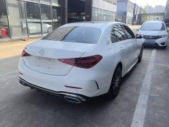 Mercedes-Benz C-Class Facelift C 260 L Sport Edition - ფოტო 7