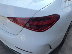 Mercedes-Benz C-Class Facelift C 260 L Sport Edition - ფოტო 8