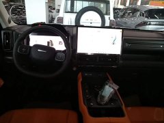 Haval Manlong New Energy Hi4 200 Ultra Ternary Lithium - ფოტო 10