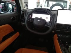 Haval Manlong New Energy Hi4 200 Ultra Ternary Lithium - ფოტო 11