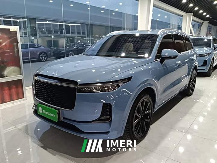 Li Auto ONE 2021 Extended Range 6-Seater - ავტომობილი ჩინეთიდან