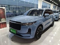 Li Auto ONE 2021 Extended Range 6-Seater - ფოტო 2