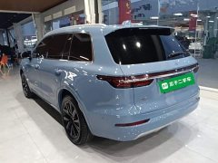 Li Auto ONE 2021 Extended Range 6-Seater - ფოტო 5