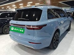 Li Auto ONE 2021 Extended Range 6-Seater - ფოტო 7